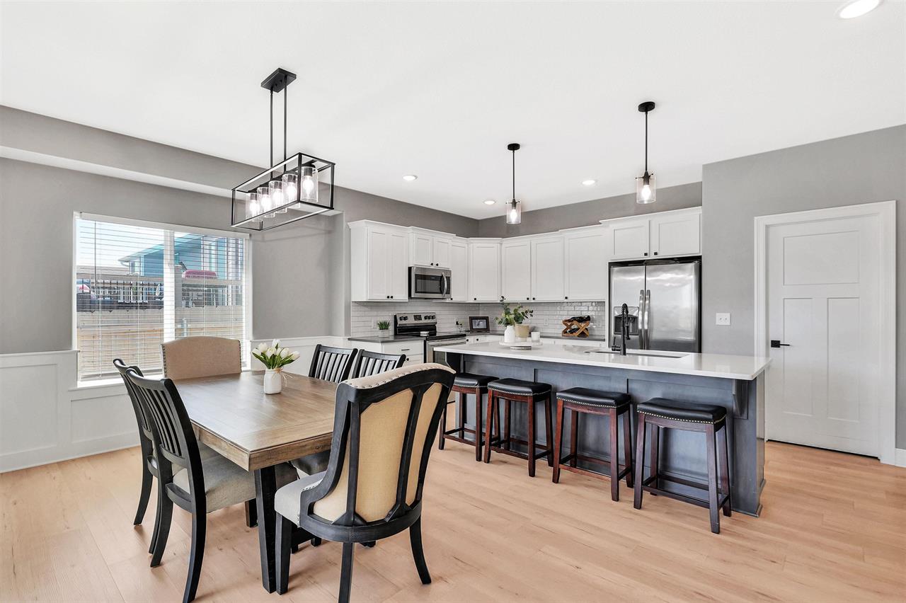 For Sale: 5339 N Pebblecreek Ct, Bel Aire KS